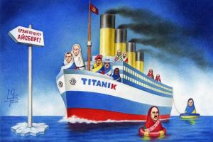 Сотник о России: Впечатление, что живешь на пиратском корабле, где рулит отвязавшийся бешеный капитан