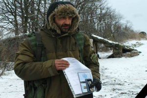 Стали известны подробности гибели волонтера в Крымском: бойцы пообещали отомстить за побратима
