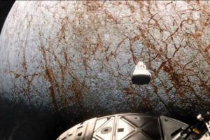 Ученые NASA планируют искать внеземную жизнь на спутнике Юпитера