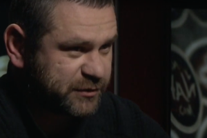 Легендарный "киборг" назвал Семенченко "ушлепком", а блокаду Донбасса дешевой PR-акцией