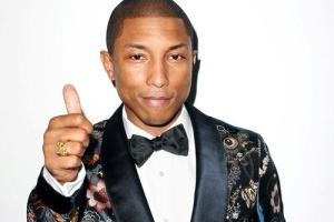 Супруга рэпера Фаррела Уильямса родила тройняшек