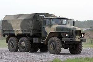 В Донецке взлетел на воздух "Урал" с российскими военными: о взрыве приказано молчать