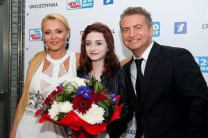 Дочь Анжелики Варум и Леонида Агутина отмечает 18-летие