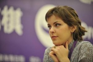 Одесситка Виктория Мотричко одержала победу среди женщин в международном шашечном турнире
