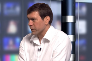 Экс-спикер "Новороссии" Царев рассказал на росТВ о "тайных переговорах" о смене власти в Украине