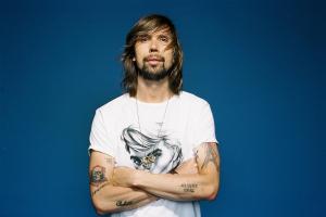 Французский диджей Busy P снял клип в Киеве, взяв на главную роль украинскую модель