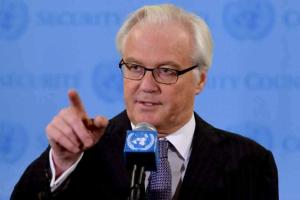 В Нью-Йорке скончался представитель России в ООН Виталий Чуркин