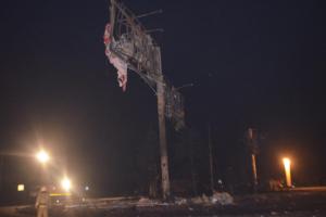 После мощного взрыва в Донецке поползли вниз цены на недвижимость: народ ринулся продавать квартиры
