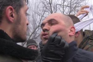 Брат знаменитого киборга о смерти "Гиви": Тварь и предатель сочувствия не заслуживает