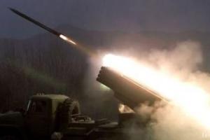 Боевики из Кадиевки бьют "Градами" в двух направлениях - соцсети