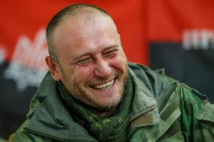 Создатель УДА Дмитрий Ярош с юмором прокомментировал новый фейк боевиков "ДНР"