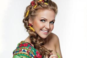 Певица Марина Девятова рассказала, как назвала новорожденную дочку