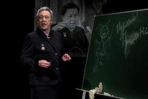 Российский актер Михаил Ефремов взорвал сеть новым видео "Путин капут"