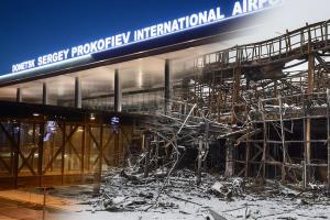 Донецк из рейтинга самых богатых городов Украины перекочевал в ТОП-20 городов мира с наивысшей террористической угрозой