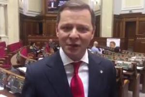 Ляшко прокомментировал свои нецензурные высказывания в Раде: Других не подобрать!