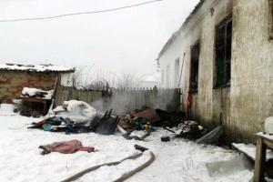 На Донетчине угарный газ забрал жизни трех взрослых и 7-летнего ребенка