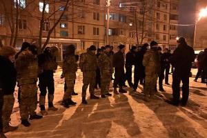 Комментарий батальона "Донбасс" касательно перестрелки в Харькове
