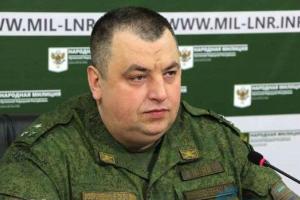 В "ЛНР" назвали имя нового "главы народной милиции"
