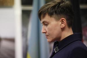 Савченко на позициях возле ДАПа призывала бойцов ВСУ покинуть позиции и идти на Киев - нардеп