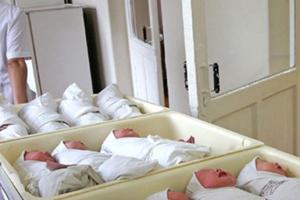 В оккупированной Горловке растет количество брошенных новорожденных