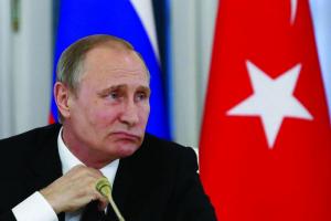 Сотник: Спецоперация "Трампнаш" завершилась провалом, путинская система приступает к "зачистке"