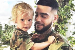 Фанаты обеспокоены здоровьем маленькой дочки рэпера Тимати