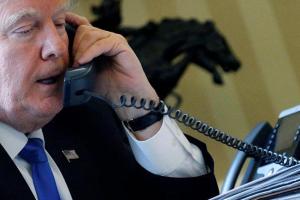 Трамп в бешенстве прервал телефонный разговор с премьер-министром Австралии