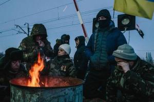 Штаб блокады: К редутам едут "титушки". Всю ответственность за последствия столкновений будут нести организаторы провокации