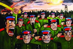 Россия страна, несовместимая с жизнью - Нестеренко