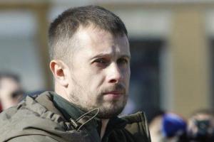 Экс-комбат батальона "Азов" Билецкий жестко "прошелся" по Семенченко. Появилось видео заявления