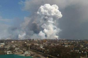Кабакаев о взрыве на складе боеприпасов в Балаклее: Почему людей в Украине держат за дураков?