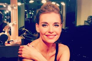 Актриса Любовь Толкалина разместила в Instagram откровенный снимок в образе "Венеры Стыдливой"