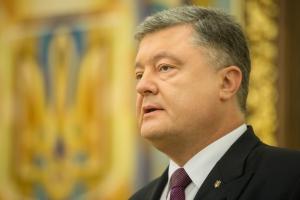 Порошенко: Действия наших блокадников влетят Украине в копеечку