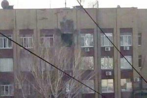 Боевик "ДНР" об обстреле воинской части в Донецке: диверсанты провели показательную порку местному "МГБ"