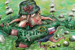 Житель Крыма: В России подлость - это вежливость, предательство - это доблесть
