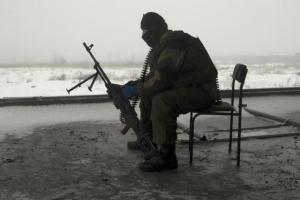 На Луганщине боевики понесли серьезные потери: 4 российских военных подорвались на минном поле