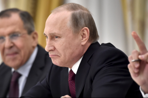 Политолог рассказал, какие шаги может предпринять Путин после провала "Минска"