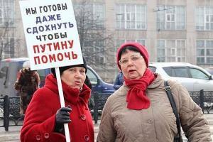 Ганапольский: В России собачья покорность стала правилом, в россиянине совмещается рабство с мобильником в руке