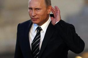 Трамп "случайно" дал Путину новое прозвище