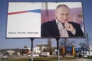 Какую цену платит Путин за крымскую авантюру? - иноСМИ