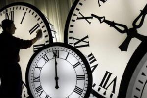 Украина переходит на летнее время