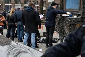 Геращенко раскрыл сенсационные данные о киллере, убившем Вороненкова