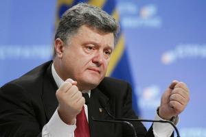 Порошенко отреагировал на инцидент с участием Парасюка в Славянске