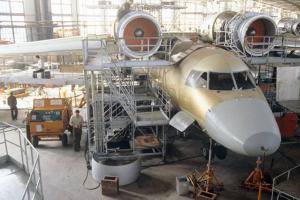 В Украине планируют возобновить производство легендарных самолетов "Ан-74"