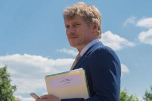 Песков: То, что произошло с Крымом, это не победа, это исторический поворот, за который мы платим большую цену