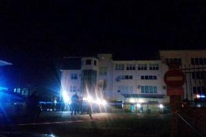 В Луцке неизвестные обстреляли здание Генконсульства Польши