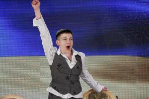 Политик о Савченко: "Кухарка", даже если она летчица, управлять страной не может и не должна