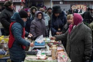 Сравнительный анализ доходов и цен в ОРДиЛО и на подконтрольной Украине части Донбасса