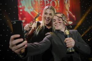 В Украине назвали победителей церемонии "Спортивный Оскар-2016"