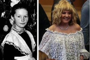 Примадонна показала детскую фотографию 60-летней давности